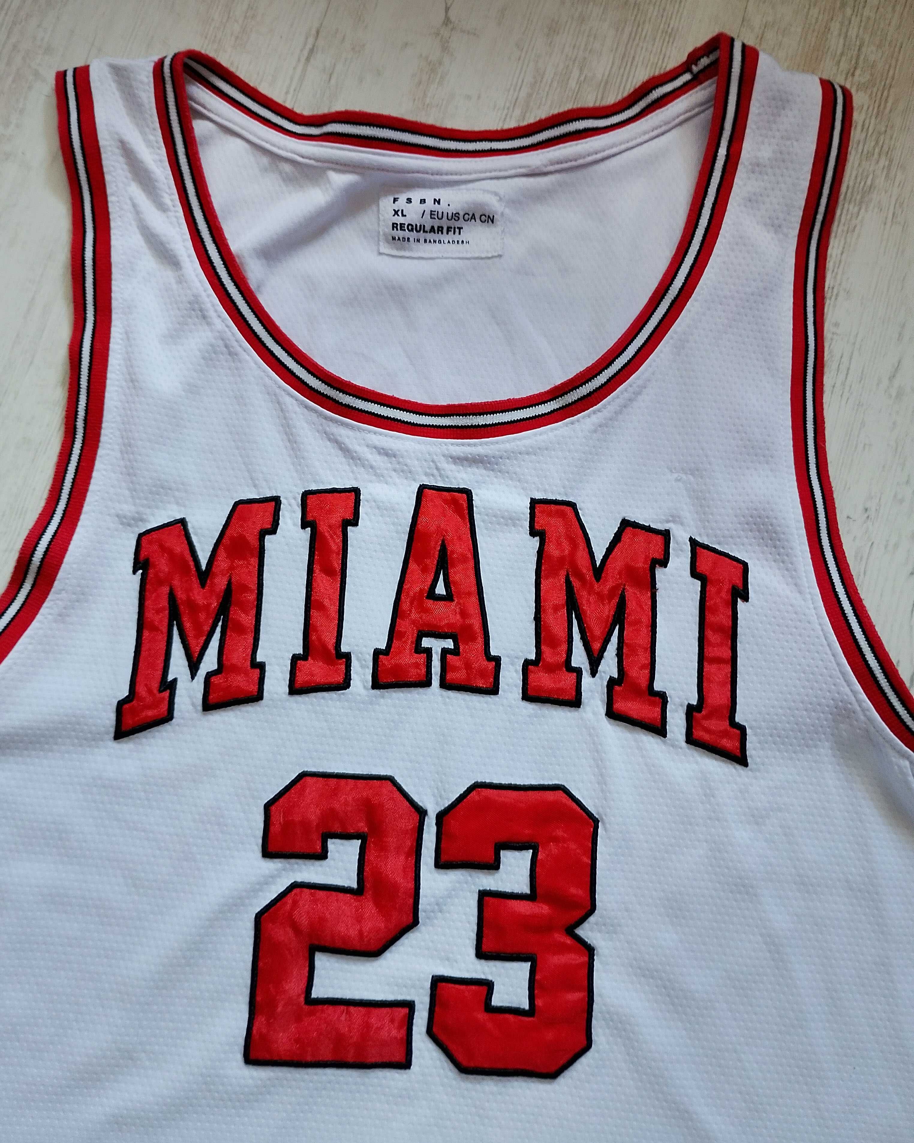 Потник баскетбол MIAMI HEAT / номер 23