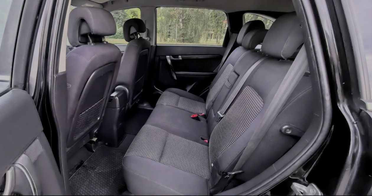 Chevrolet Captiva 4Х4