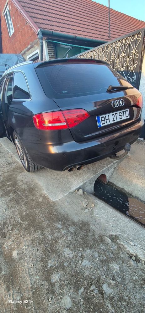 Vand Audi A4 B8 an. 2009