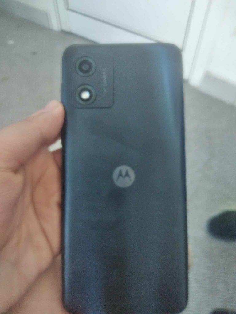 moto e 13 чисто нов