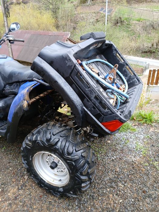 Atv Polaris Atp 330 4x4