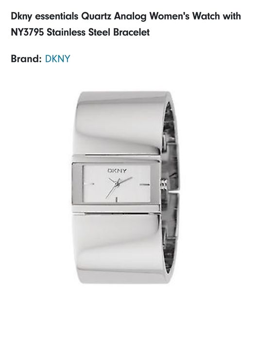 Ceas  damă  DKNY