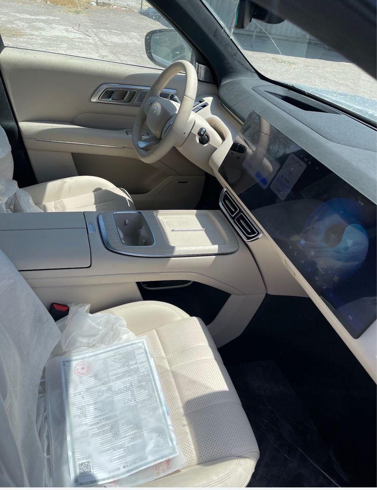 Deepal S09 hybrid FULL