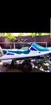 Sea doo skijet bombardier 600cc