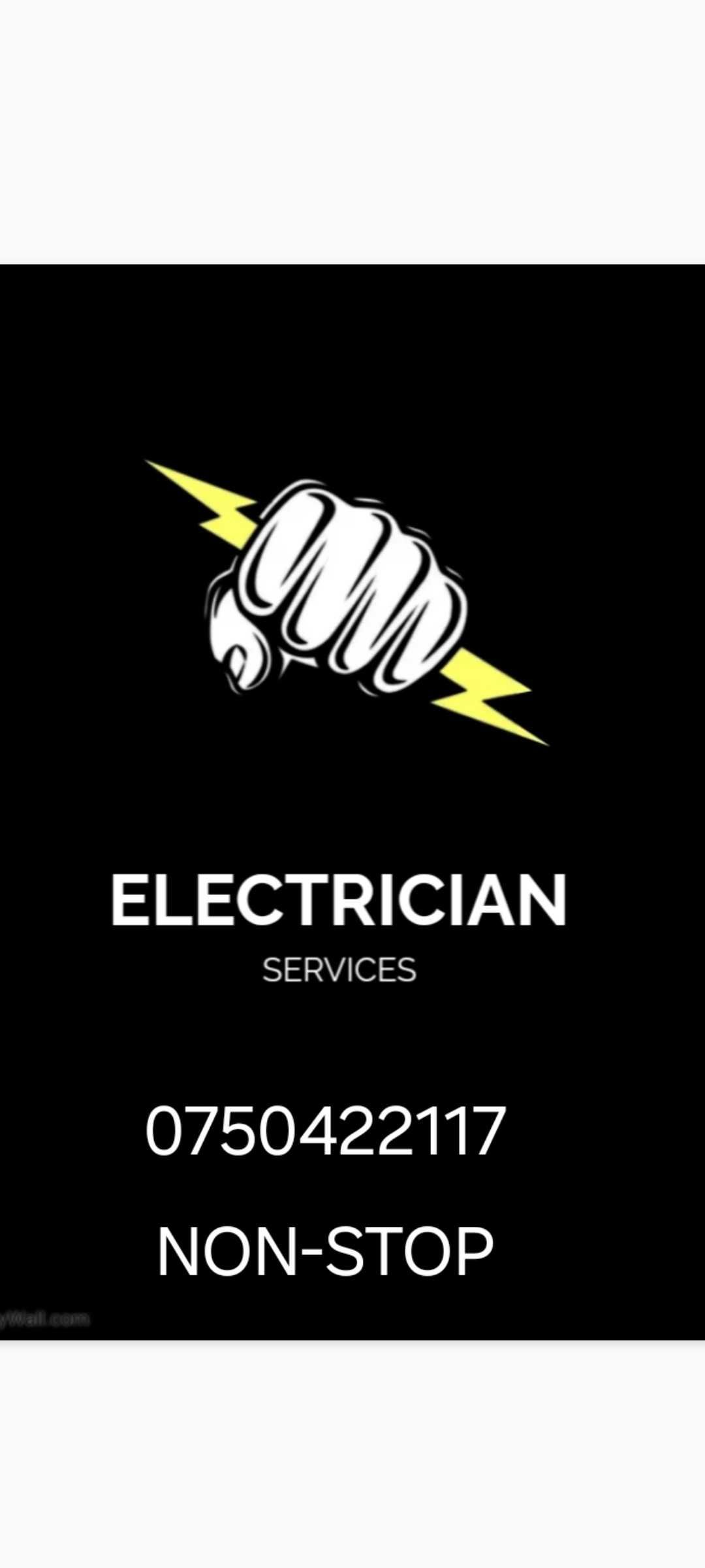 Electrician interventii non-stop