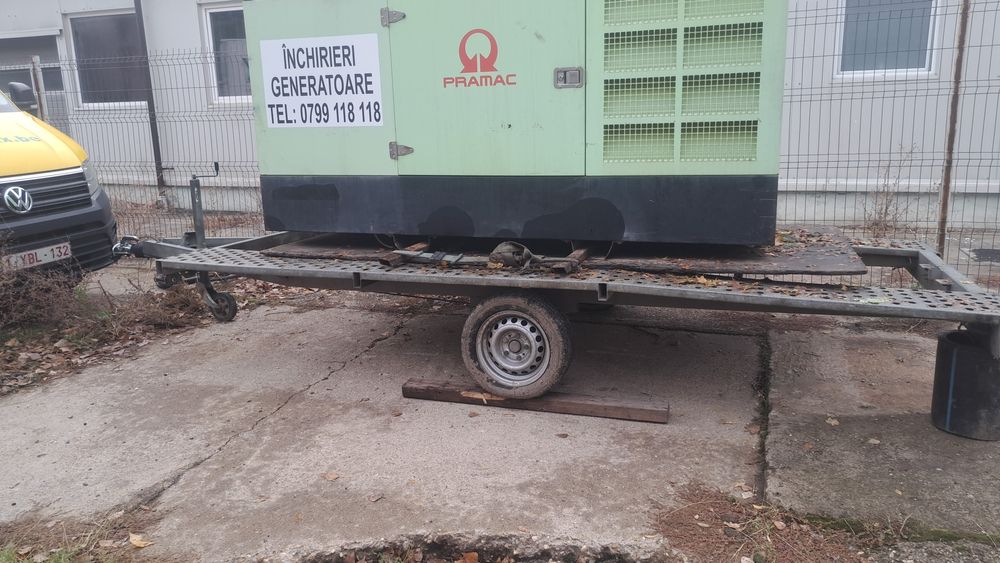 Inchiriez generatoare de la 30 la 100 kw
