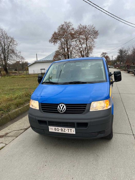 Volkswagen Transporter T5 Doka 2.5 TDI