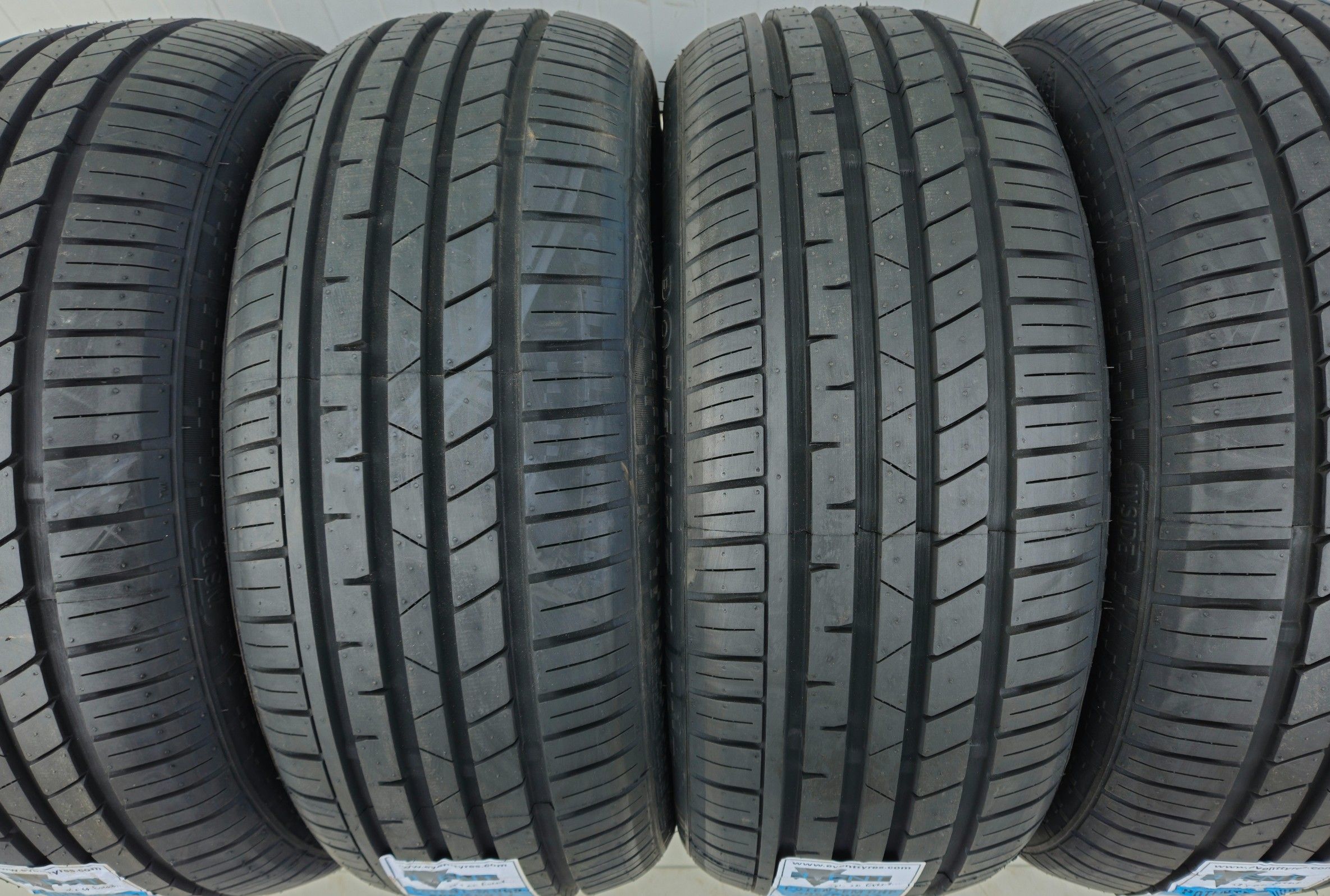 205/50 R17, 93w xl, EVENT, Anvelope vara cu protectie janta