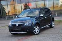 Dacia Sandero Stepway Dacia Sandero Stepway 1,5 DCI FAB 2012