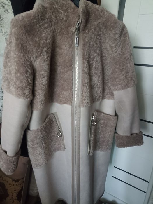 Продам новую дубленку, размер 50
