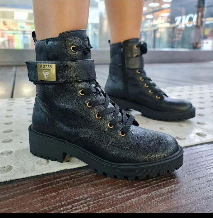 Оригинални боти GUESS 39 номер нови