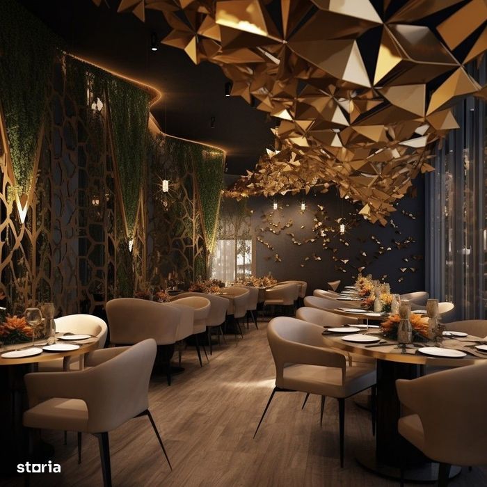 Vanzare Restaurant Pe Malul Lacului Herastrau