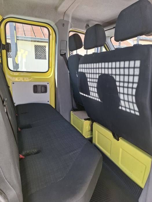 Mercedes Sprinter Doka 2016