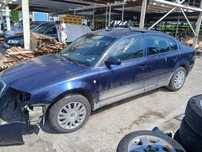 Skoda Superb 2.8 V6, 2003 г на части
