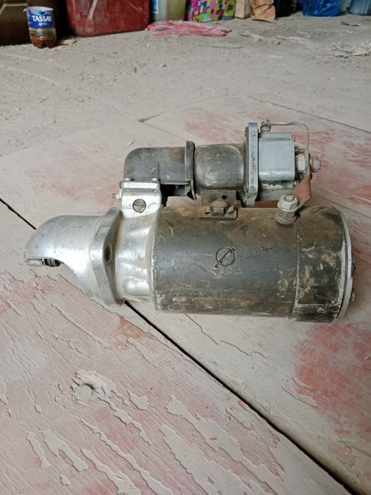 Стартер для Москвич-412