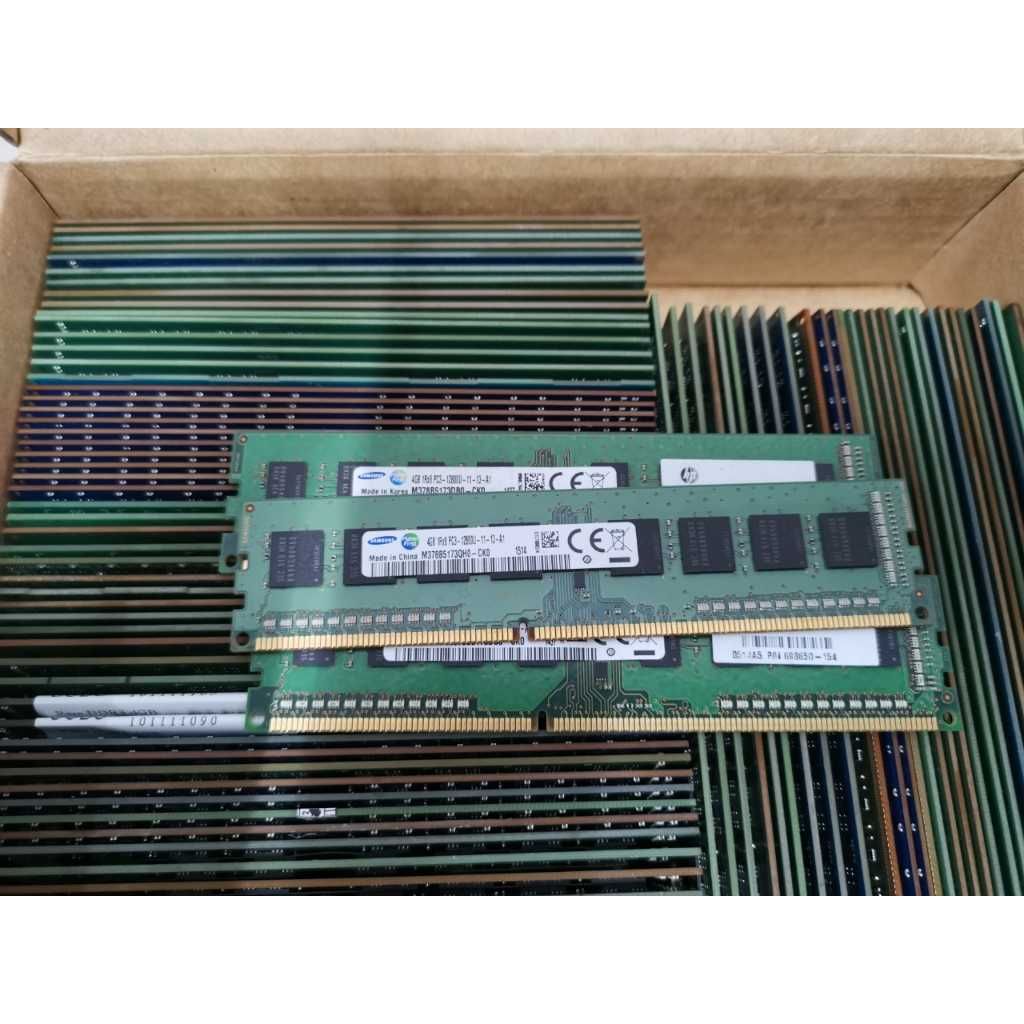 Оперативная память для ПК DDR3