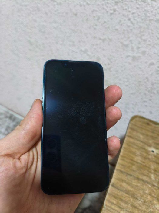 iPhone 13 mini 128GB KH/A.Чехол + MagSafe В КОМПЛЕКТАЦИИ