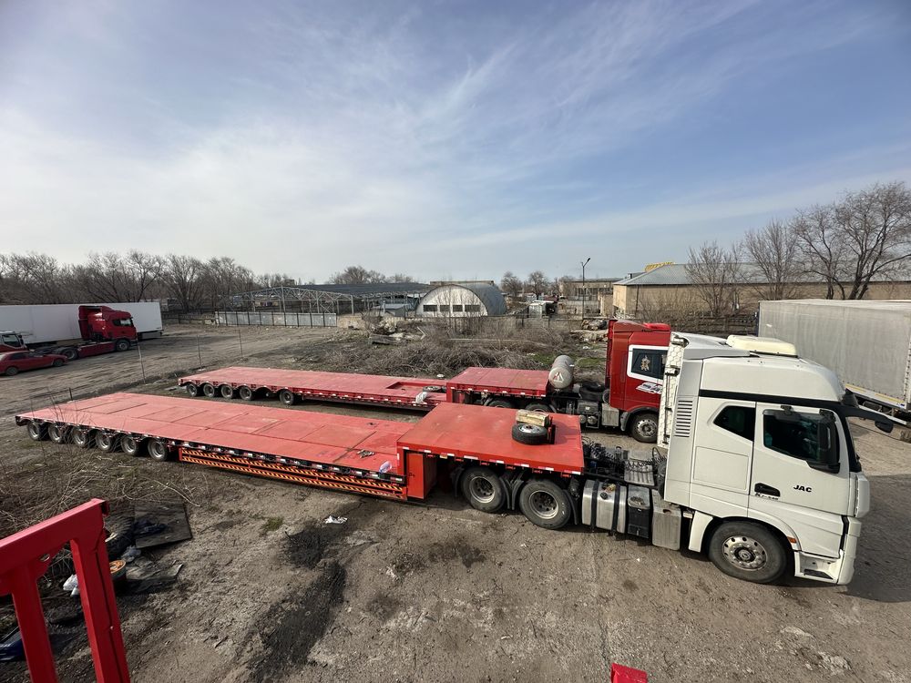 Услуга трала Казахстан Китай СНГ до 70 тонна Площадка