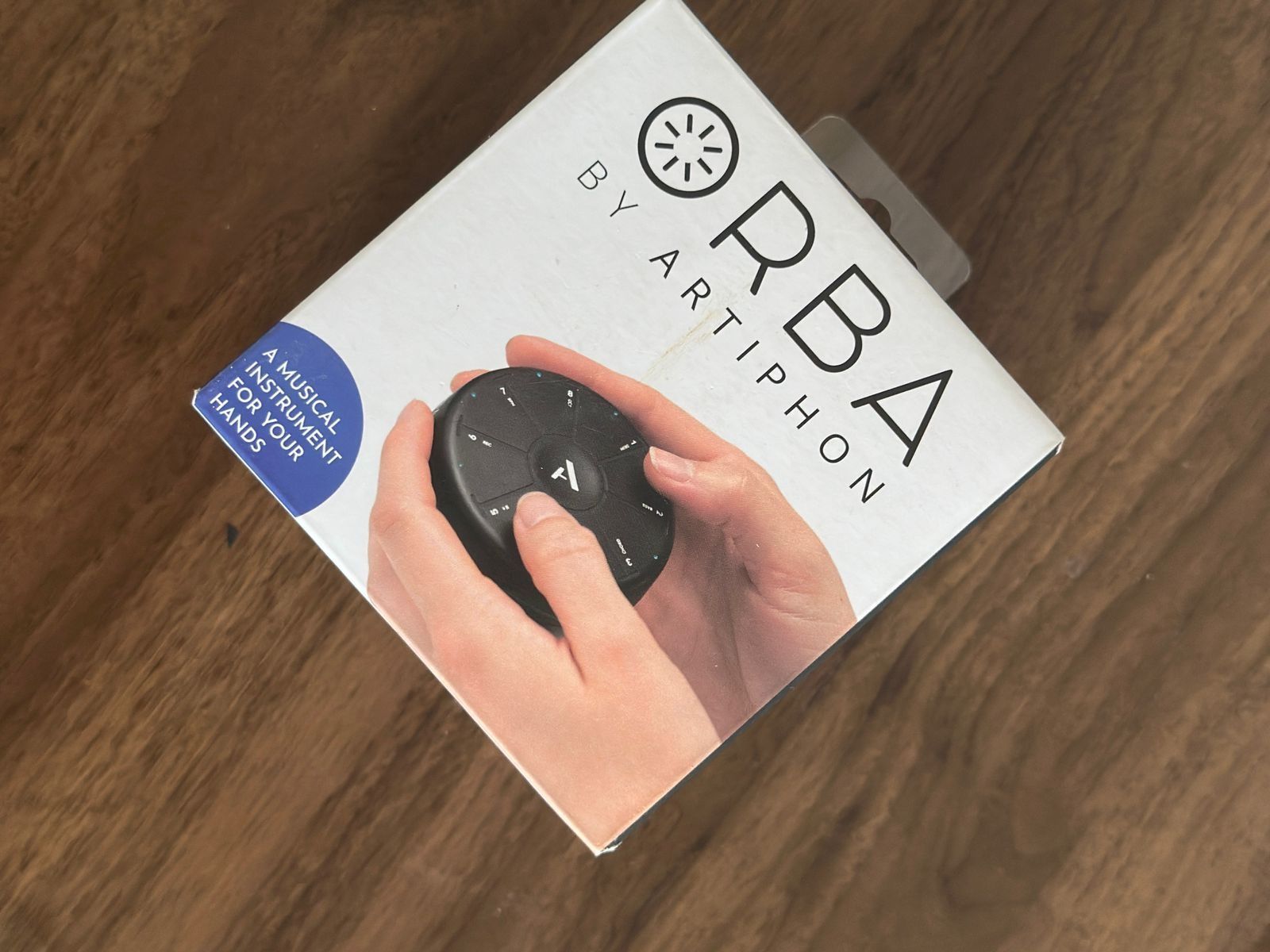 Портативный синтезатор лупер Orba