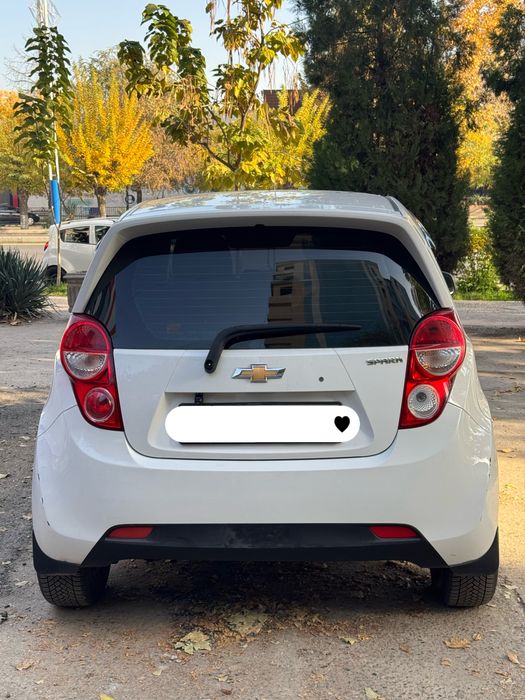 Spark 2020 Metan gaz