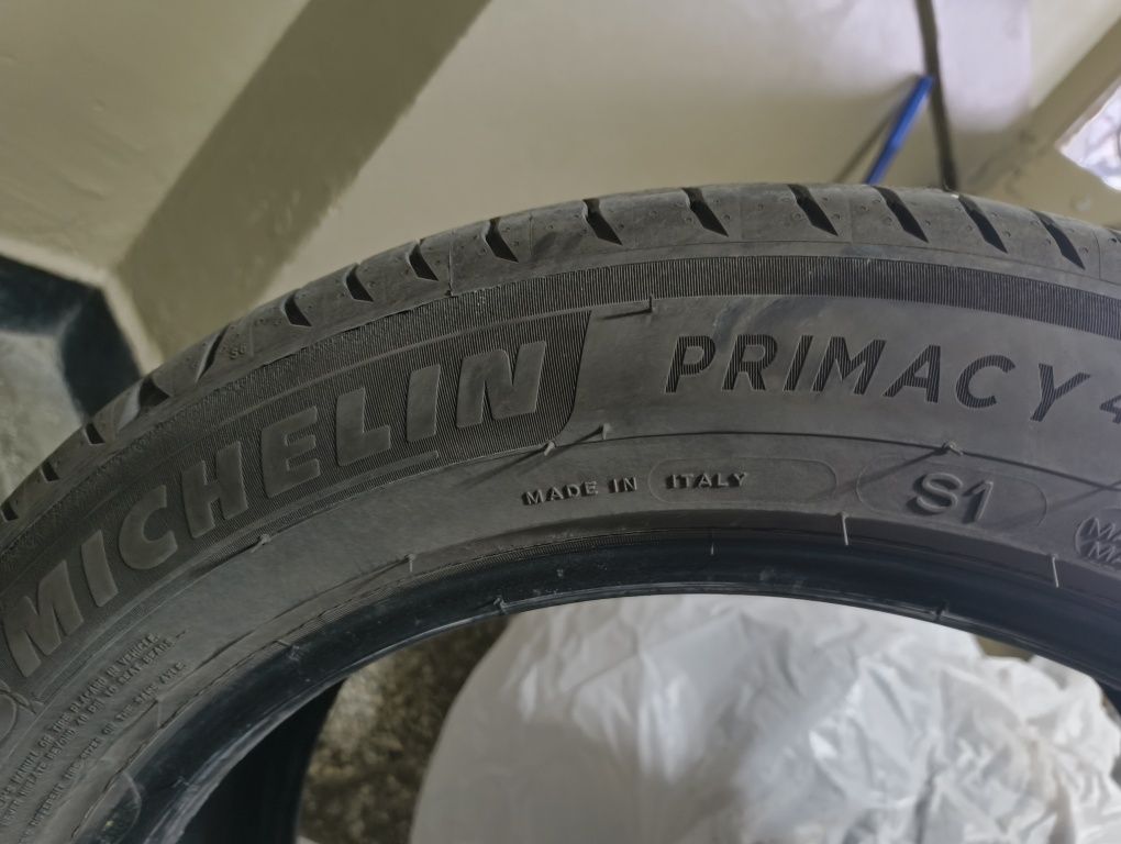 Michelin Primacy 4 | Мишелин Примеси 4 205\55\17 . ЧИСТО НОВИ!