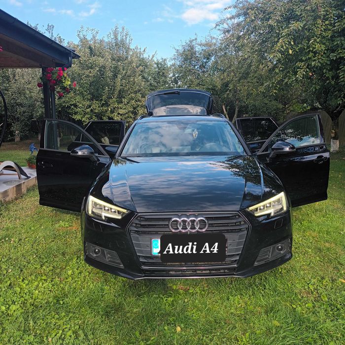 Audi A4, 2.0TDI din 2018