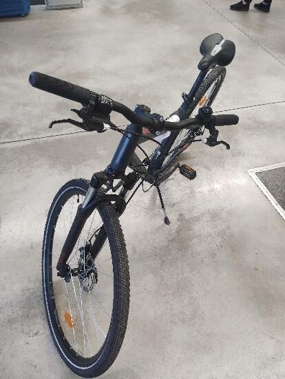 Bicicletă polivalentă - produs resigilat - (SecondHand) Decathlon