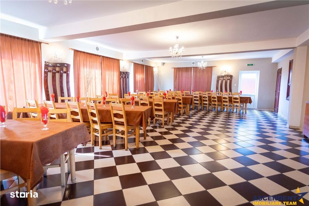 FILM! Edificiu: Comercial industrial productieGhelinta, Covasna