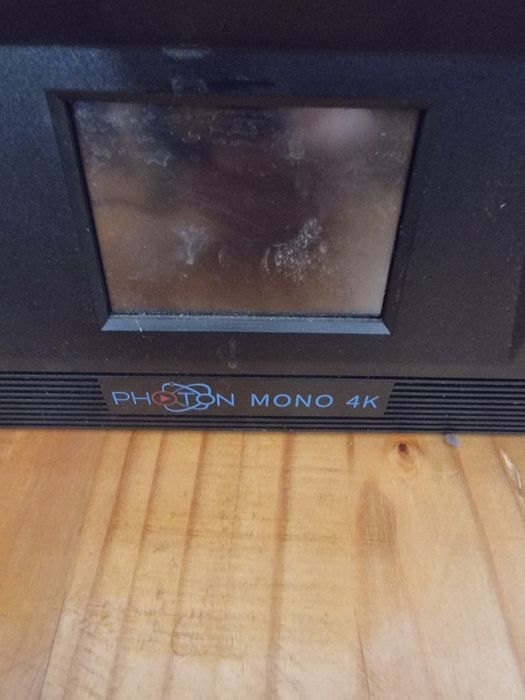 Imprimanta 3d rasina Anycubic mono 4k