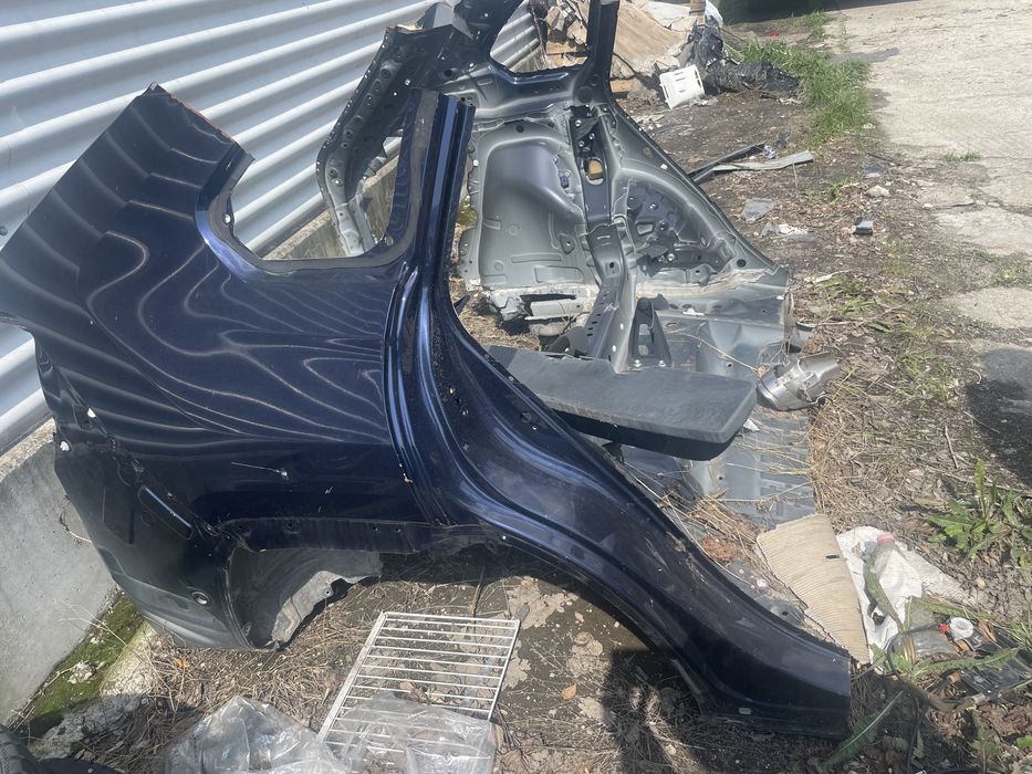 Toyota Rav4 заден десен панел