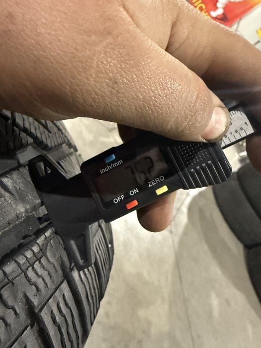 Jante  Mercedes R18 cu Anvelope Michelin 225/45/18