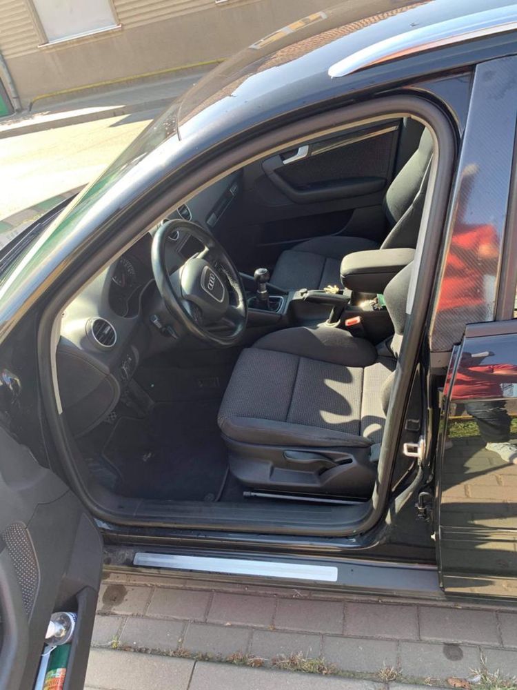 Audi a3 Quattro CP200 2005