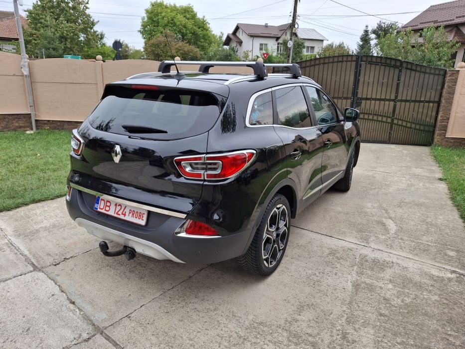 Renault kadjar 2018 Sport  EDITION benzina 132cp BLACK FRIDAY