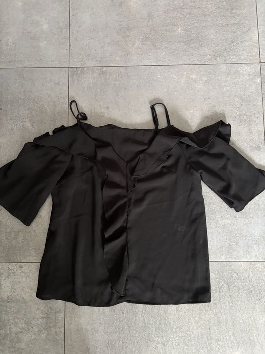 Shein пола букле и топ L