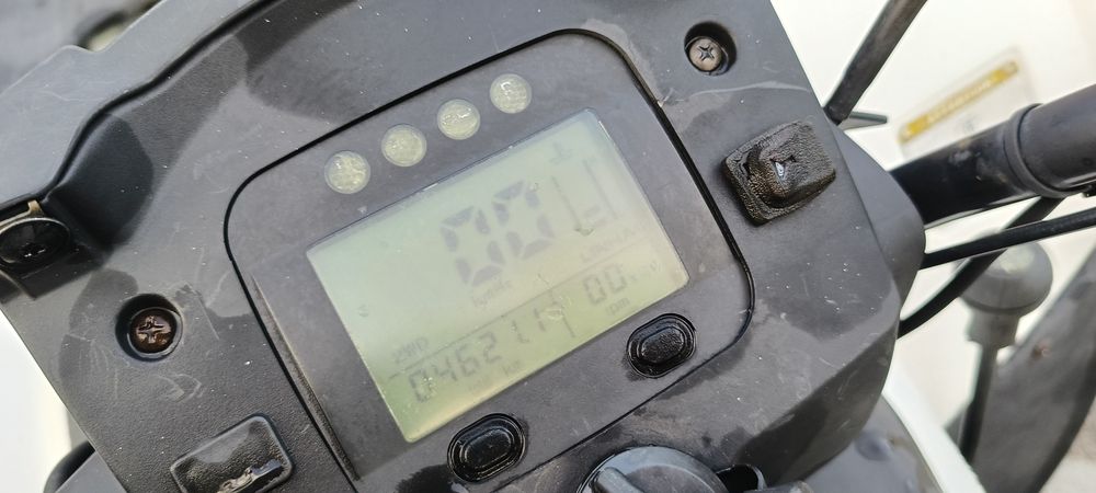 Linhai dragon fly hytrack