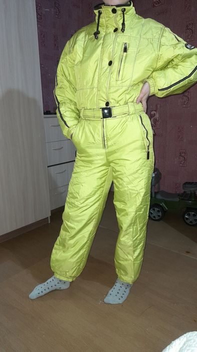 Осенне - весенний комбинезон