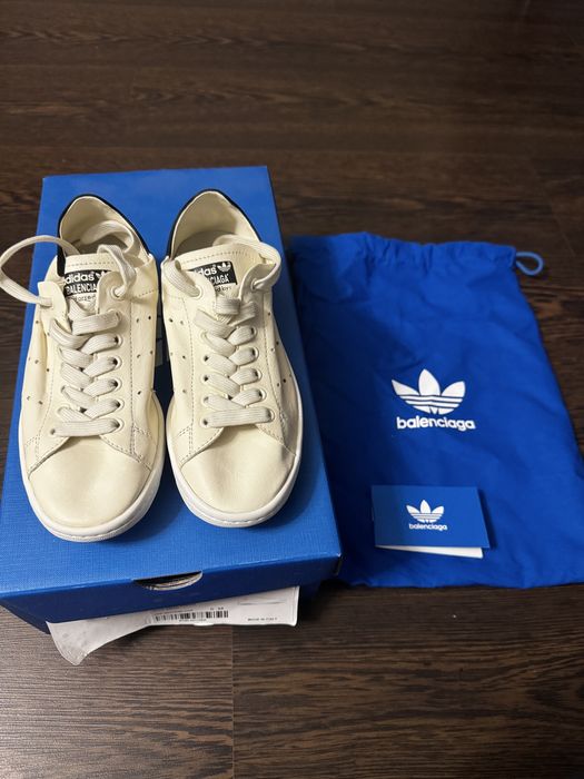 Balenciaga x Adidas Stan Smith copii