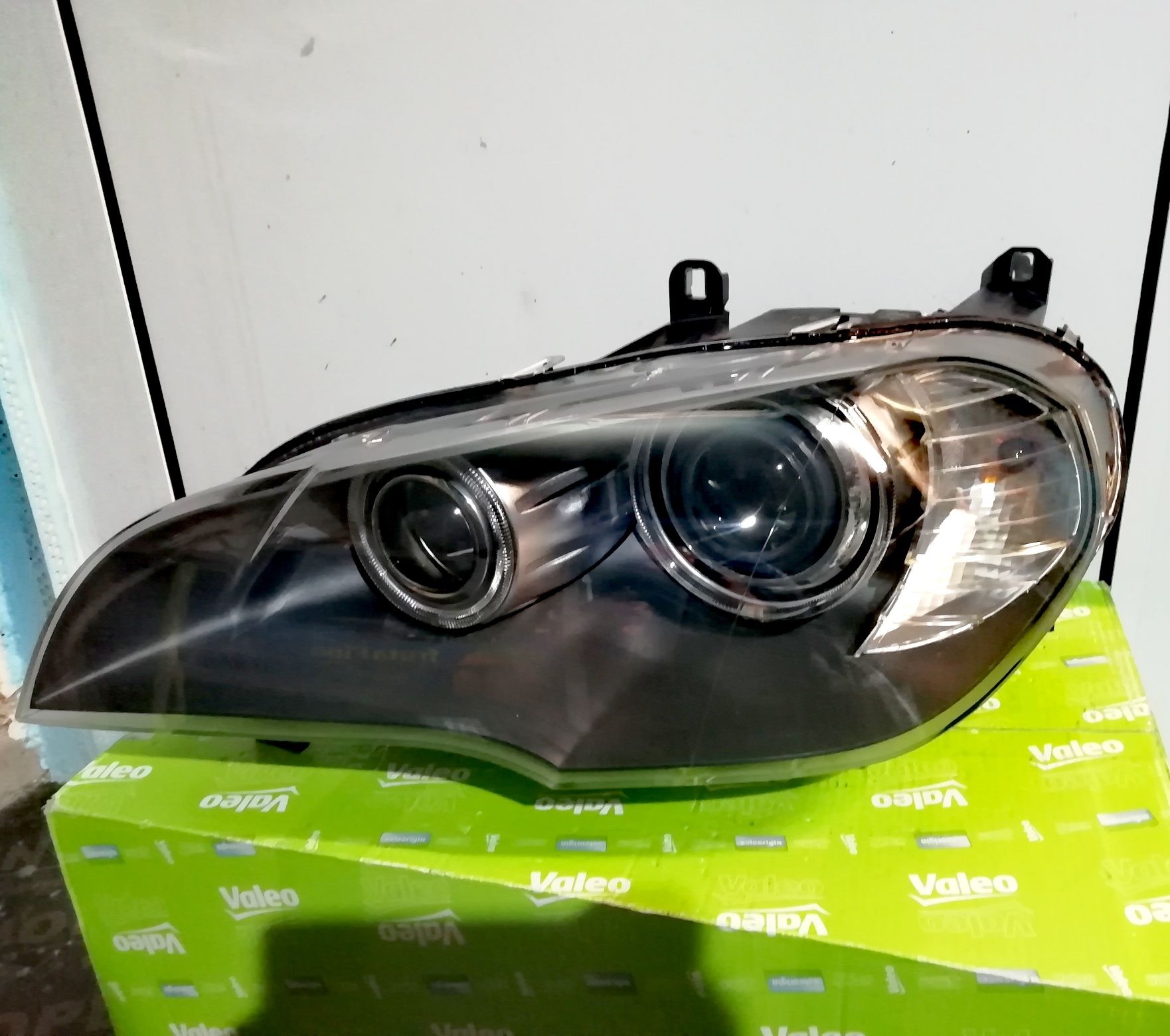 Фар Фарове за БМВ Х5 Е70 / BMW X5 E70 Dynamic-Xenon.