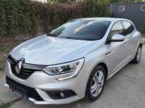 Renault Megane 4 , 1.2 Tce -101 Cp  , Climatronic- Navi- Line Assist