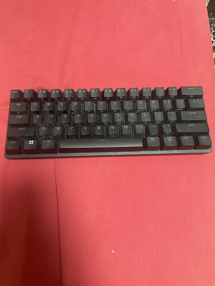 Razer Huntsman mini