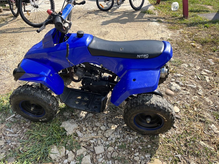 ATV copii benzina