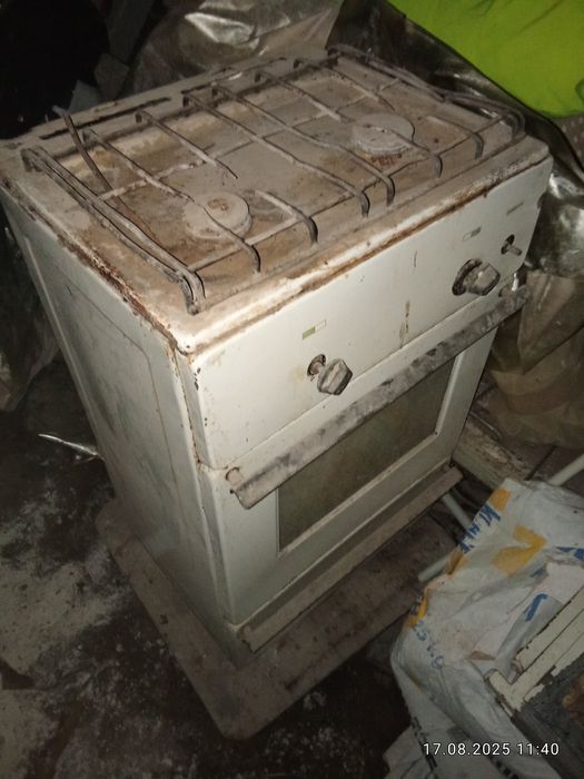 Газовая плита сатылады