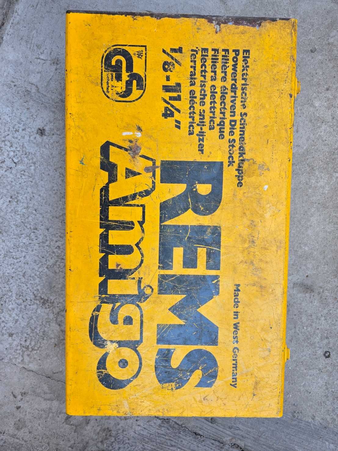 REMS AMIGO  във перфектно състояние