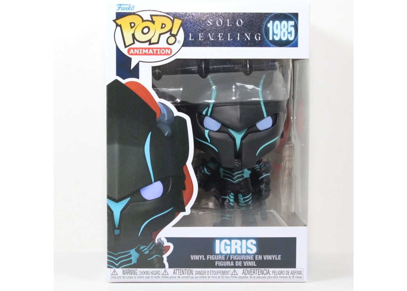 Funko Pop Solo Leveling