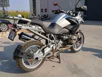 BMW R 1200 GS an 2009