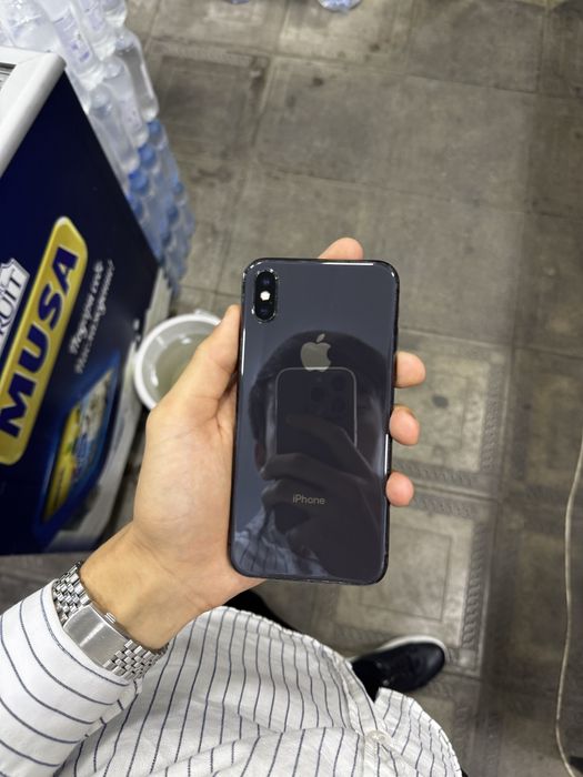 Iphone x 64gb karopka yo