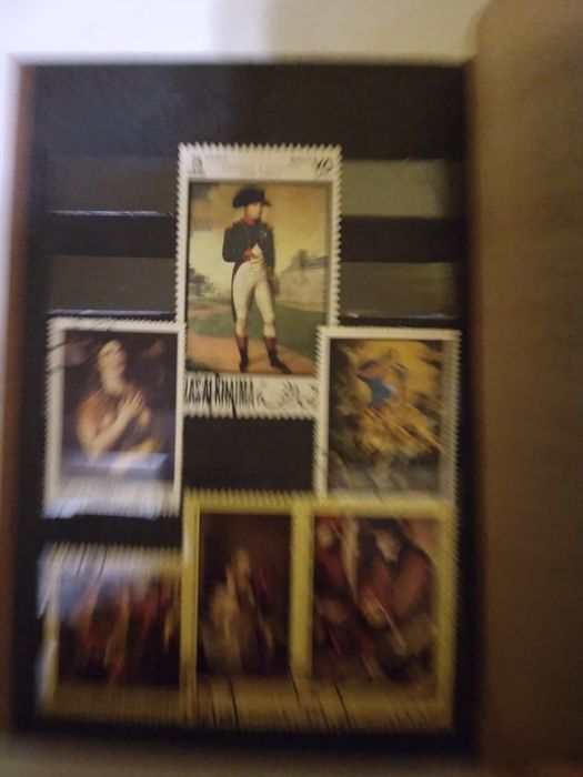 Timbre vechi de colectie