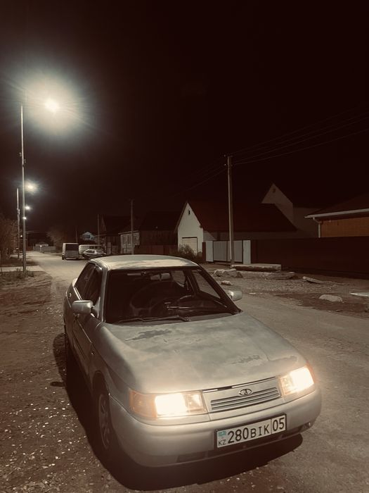 ваз 2110  8 клапан