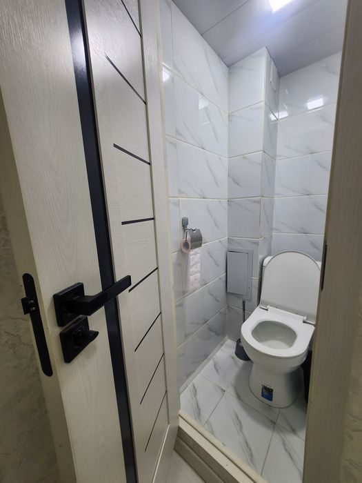 Супер 2 ух комнатная квартира возле аэропорта (Своя)