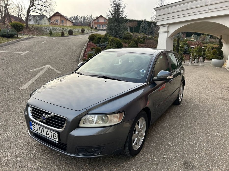 Volvo V50 Inmatriculat recent
